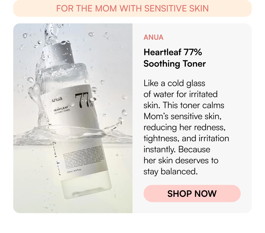 ANUA Heartleaf 77% Soothing Toner