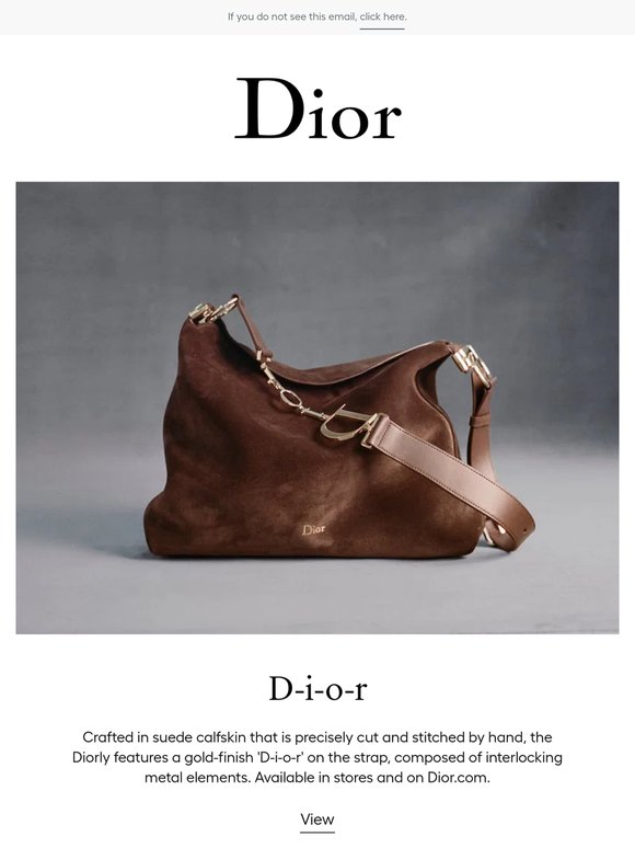 House Savoir-Faire: The Diorly