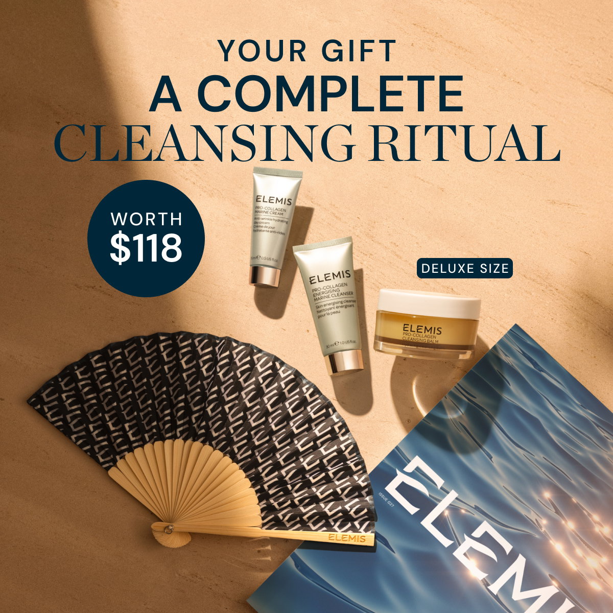 Free Face-to-Body Trio