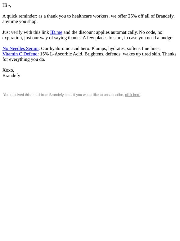 Oops! We sent the wrong link