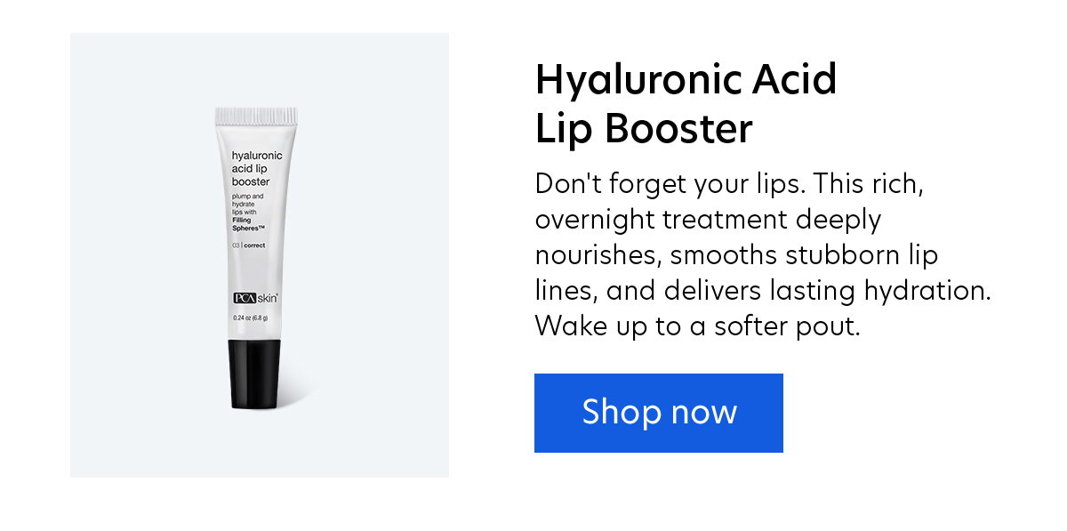 Hyaluronic Acid Lip Booster