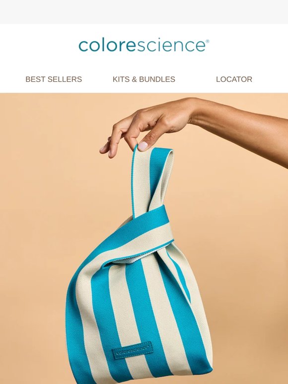 IT'S HERE ✨ A must-have summer bag, yours free