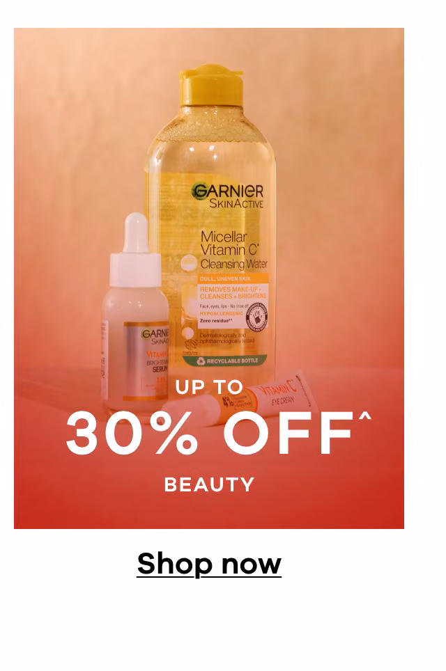 Shop beauty