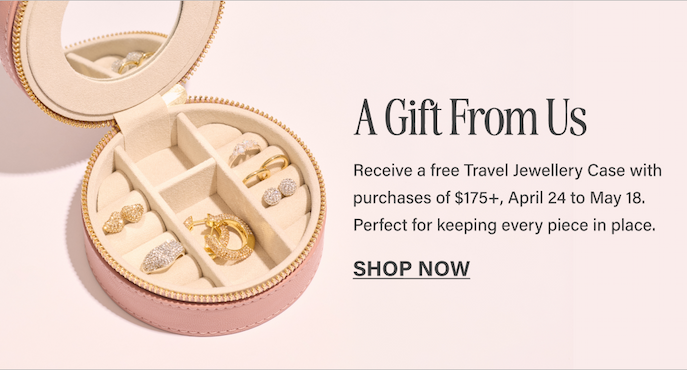 Gift With Purchase - Travel Case