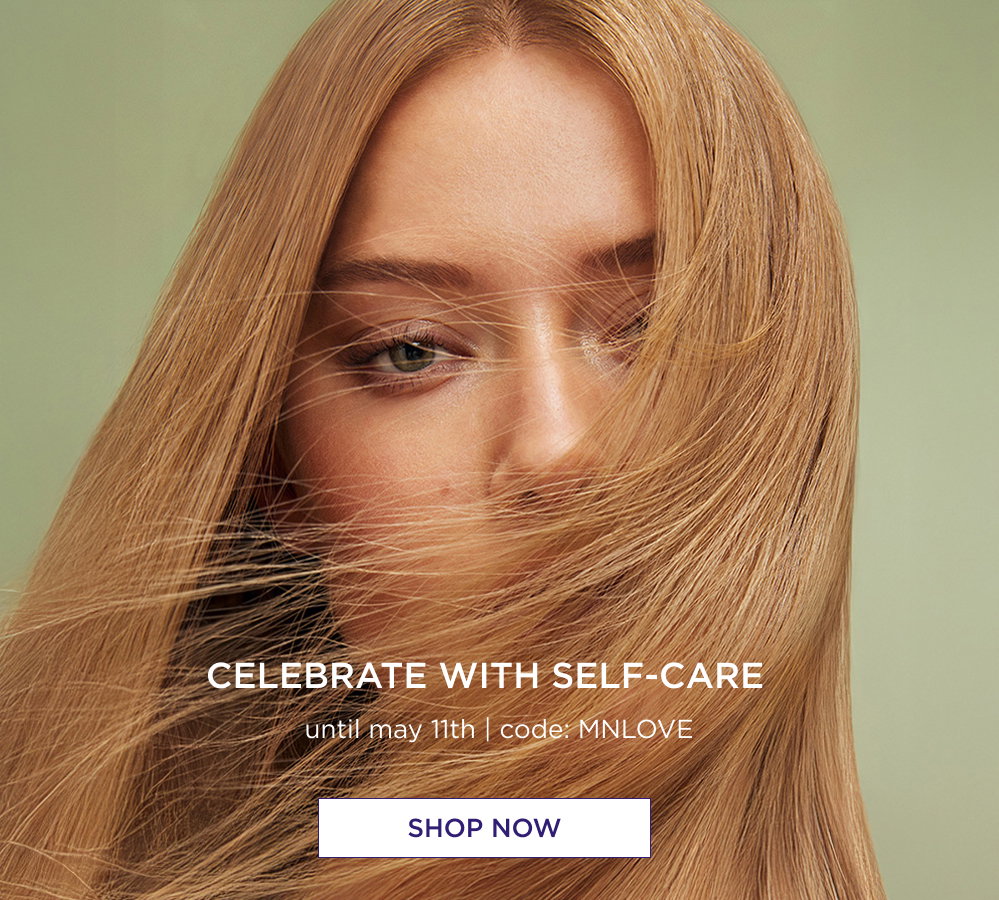 Celebrate with self-care