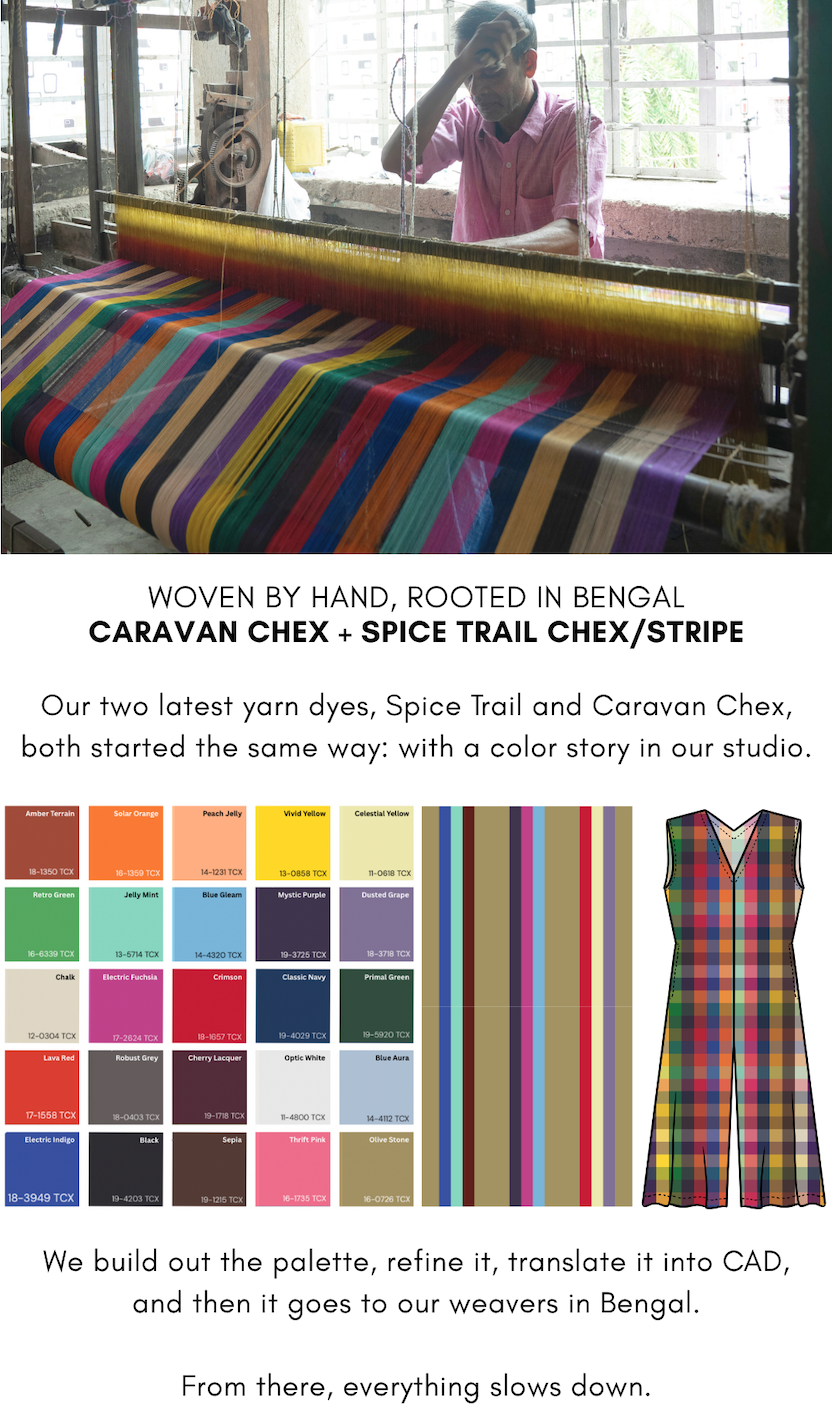 Handloom Spotlight SS26