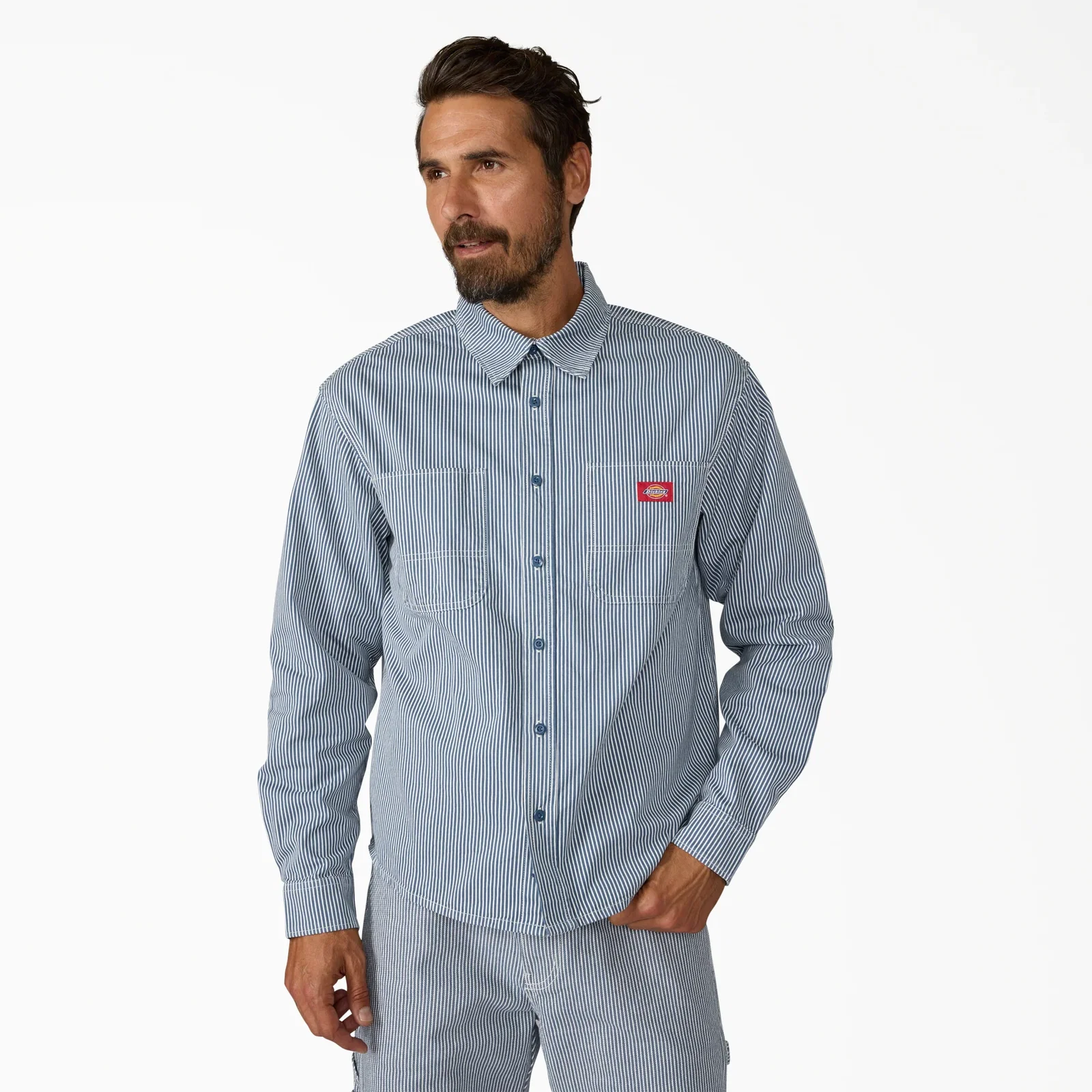 Image of Hickory Work Shirt