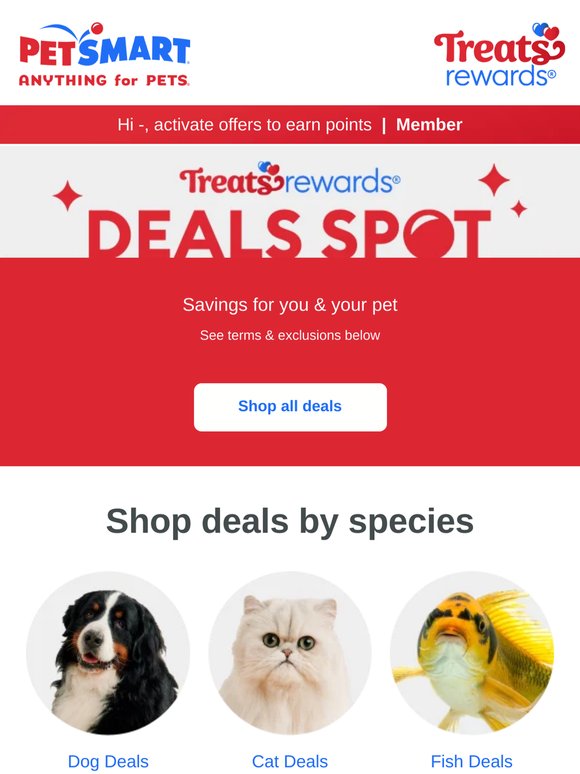 Fill your cart with May deals 🛒