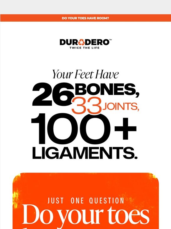 Are Your Boots Crushing Your Toes?