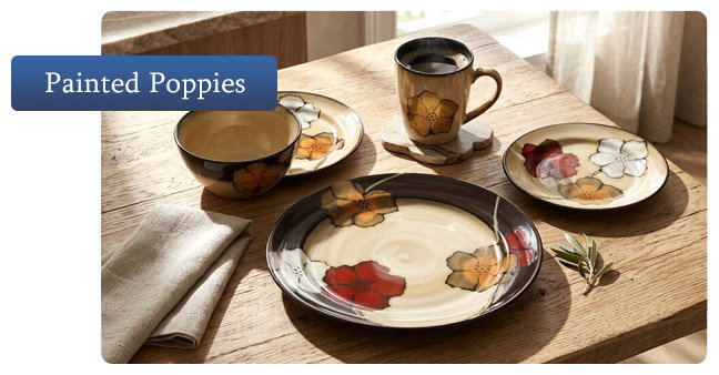 Shop Painted Poppies
