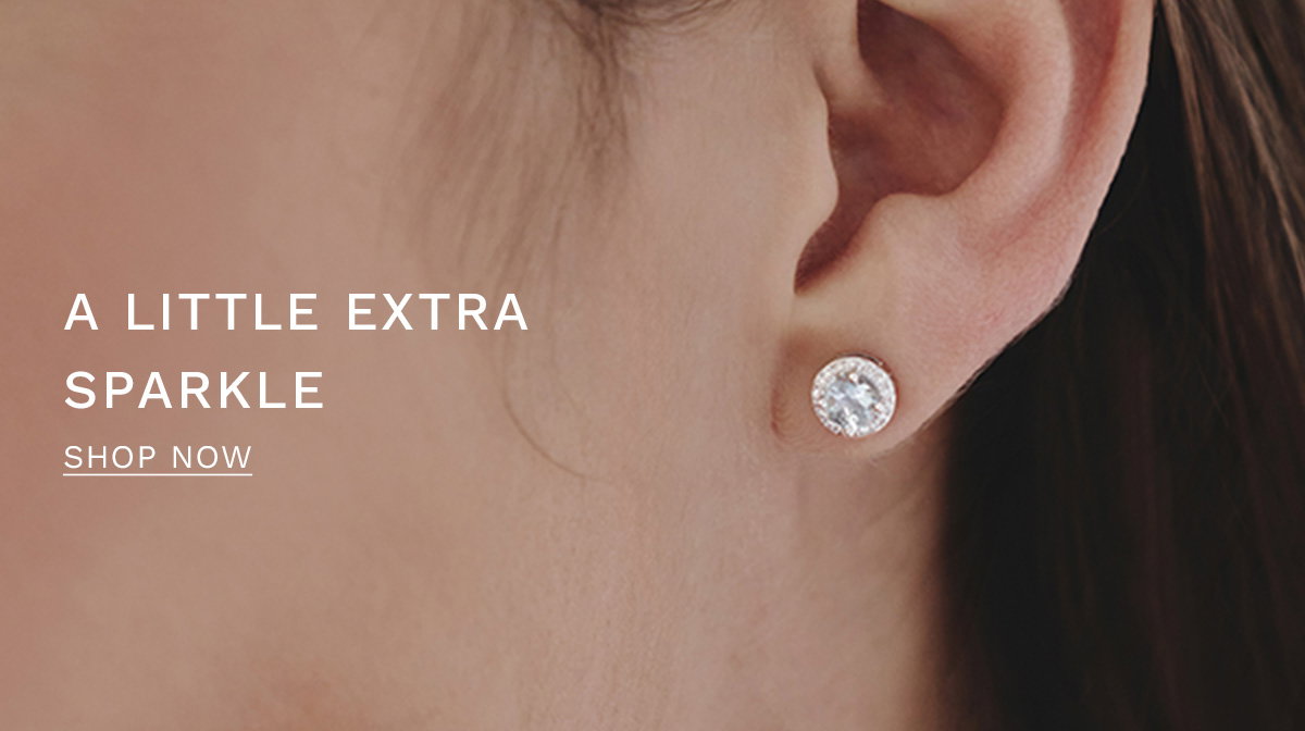 A LITTLE EXTRA SPARKLE SHOP NOW