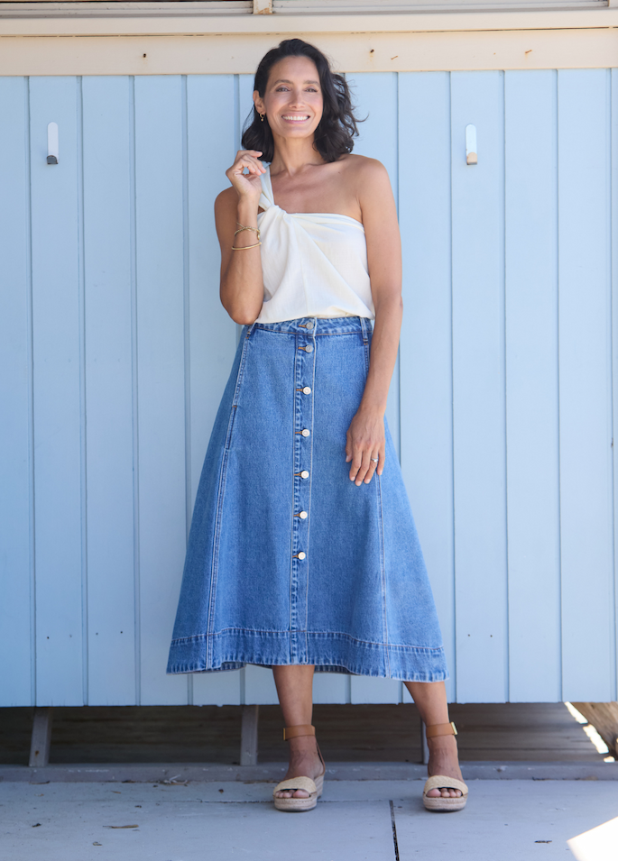 Cara Skirt