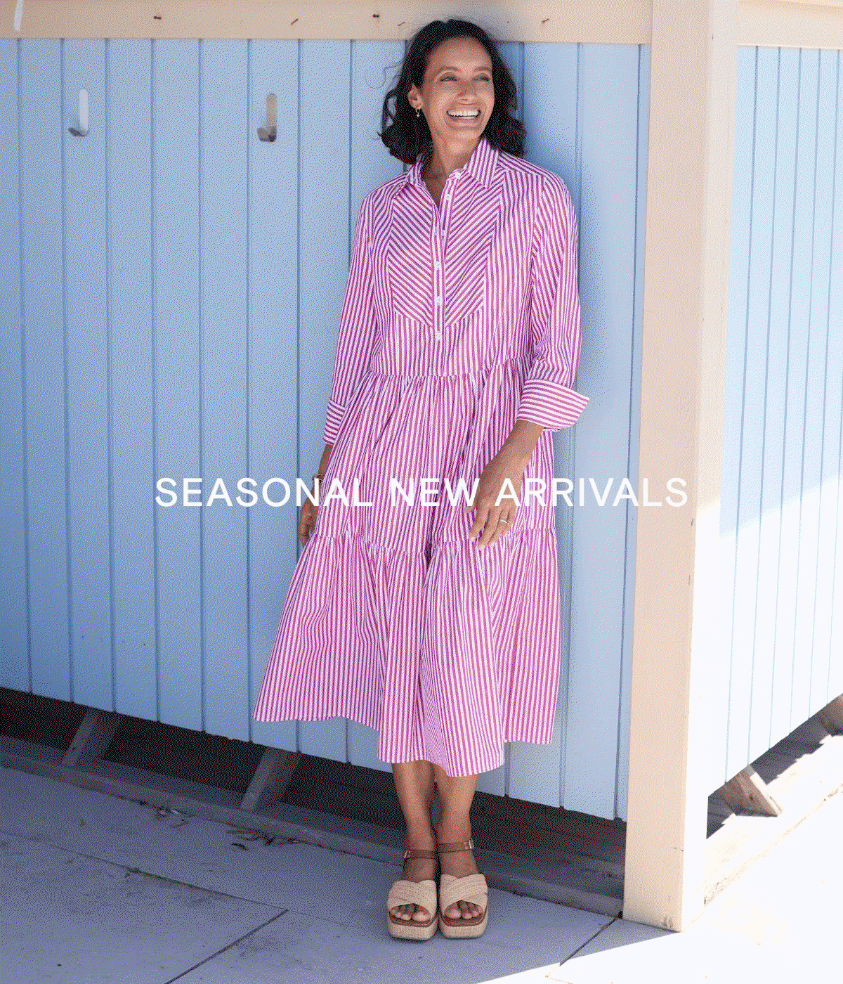 Seasonal New Arrivals