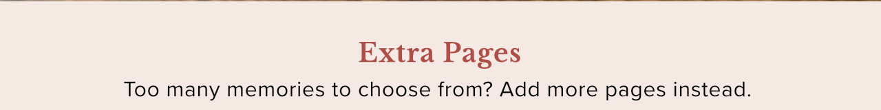 Extra Pages