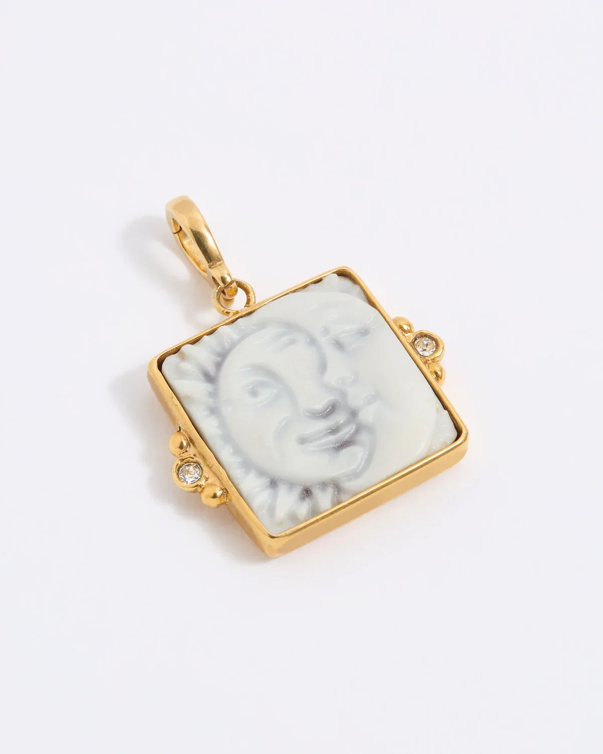 Image of Eclipse Tile Charm