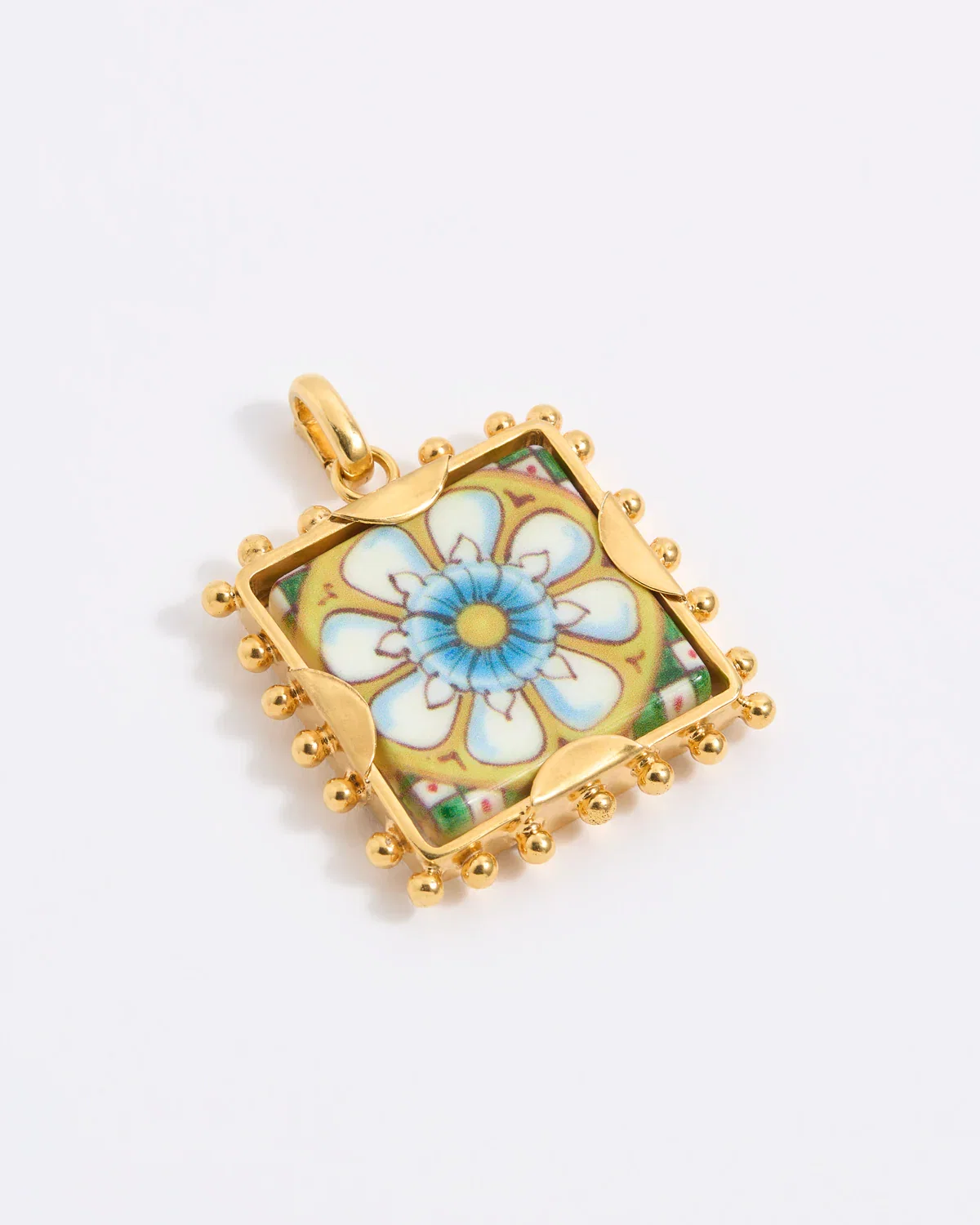 Image of Margherita Tile Charm