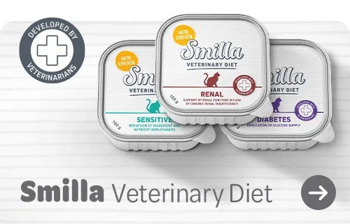Smilla Veterinary Diet