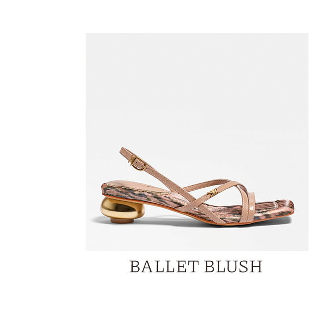 Ballet Blush