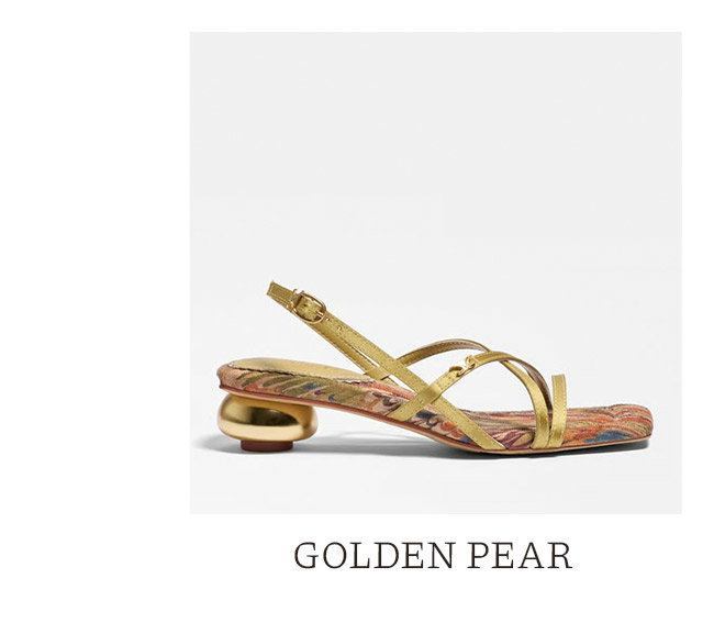 Golden Pear