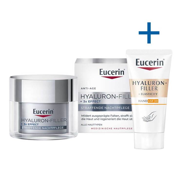 Eucerin Hyaluron-Filler Nachtcreme