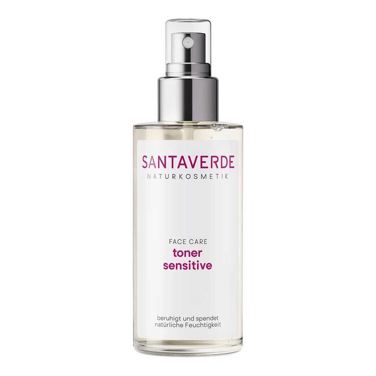Aloe Vera Toner sensitive Spray