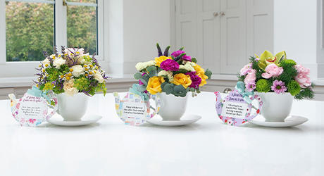 Teacups