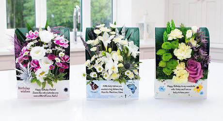frame flowercards