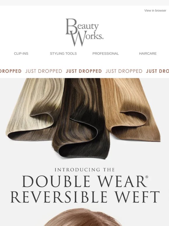 NEW WEFT ALERT🚨