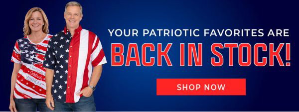 Back in Stock!