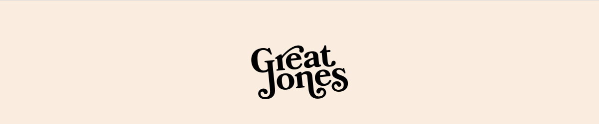 Great Jones