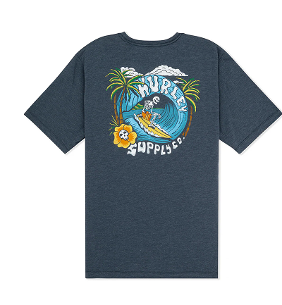 Dead Shred Slub Short Sleeve