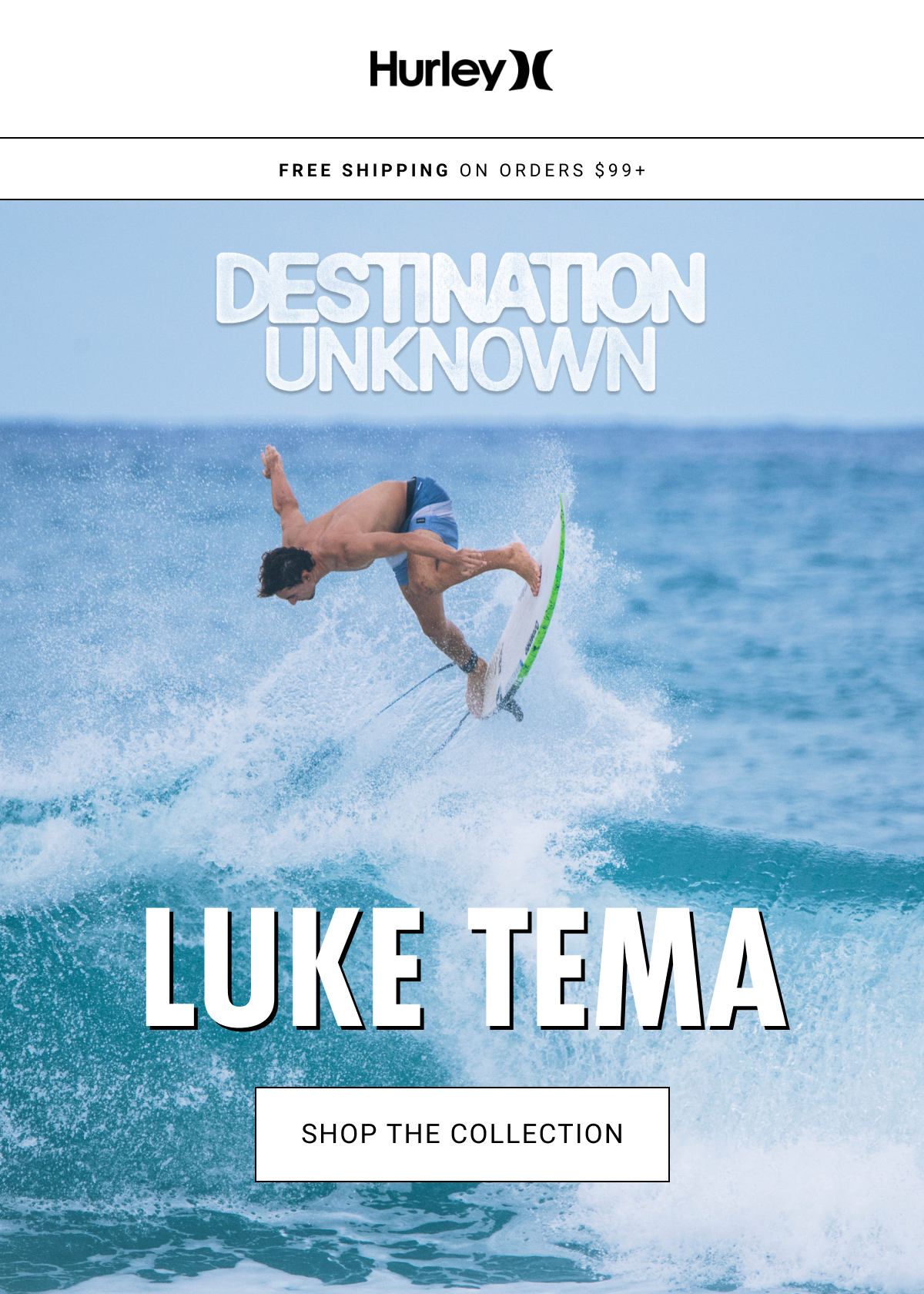 Luke Tema