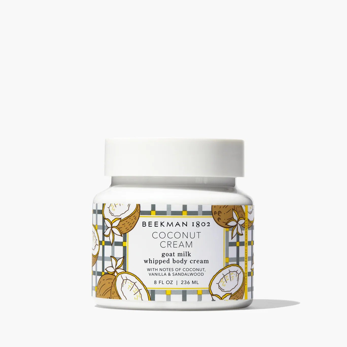 Image of Coconut Cream Whipped Body Cream