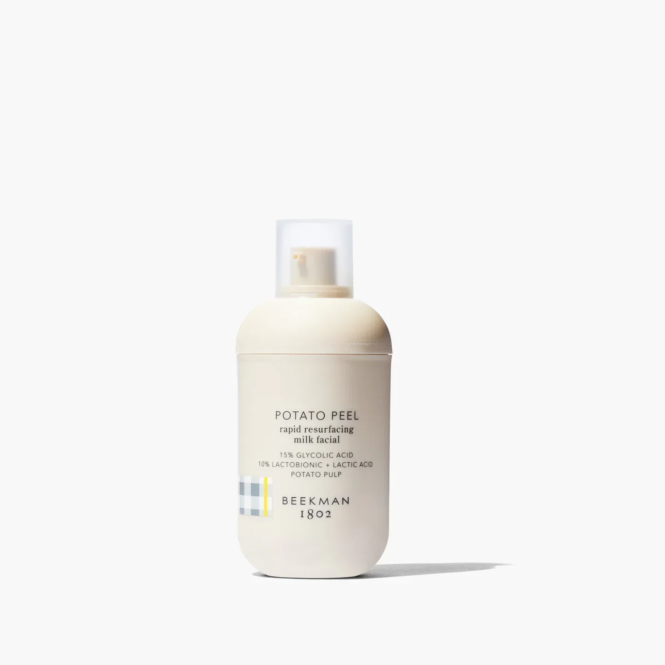 Image of Potato Peel Rapid Resurfacing Milk Facial