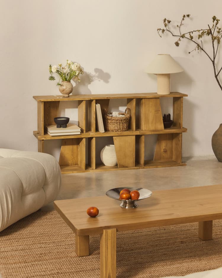 Muebles de organización