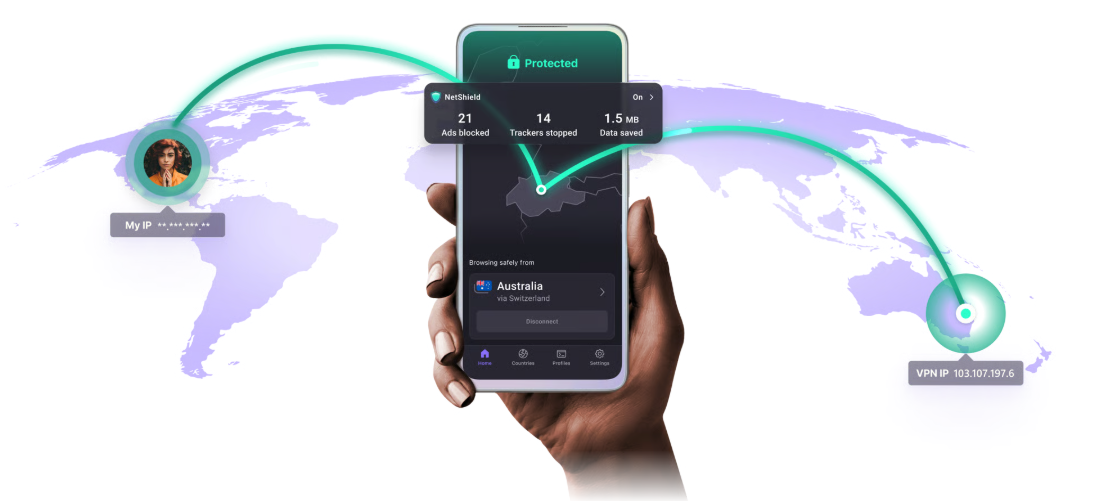Get 70% Off Proton VPN and Pay Just $2.99 a Month