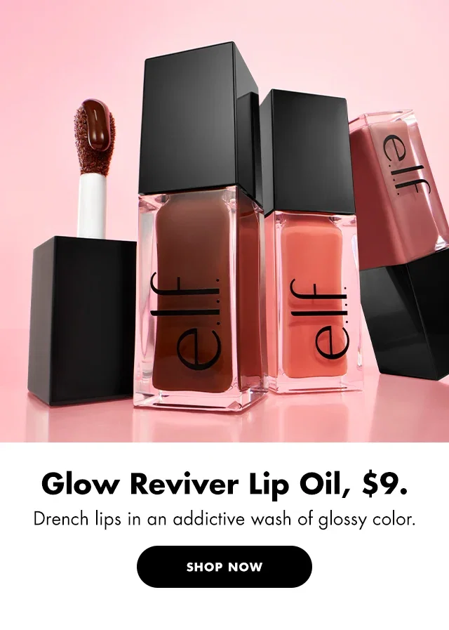 Glow Reviver Lip Oil