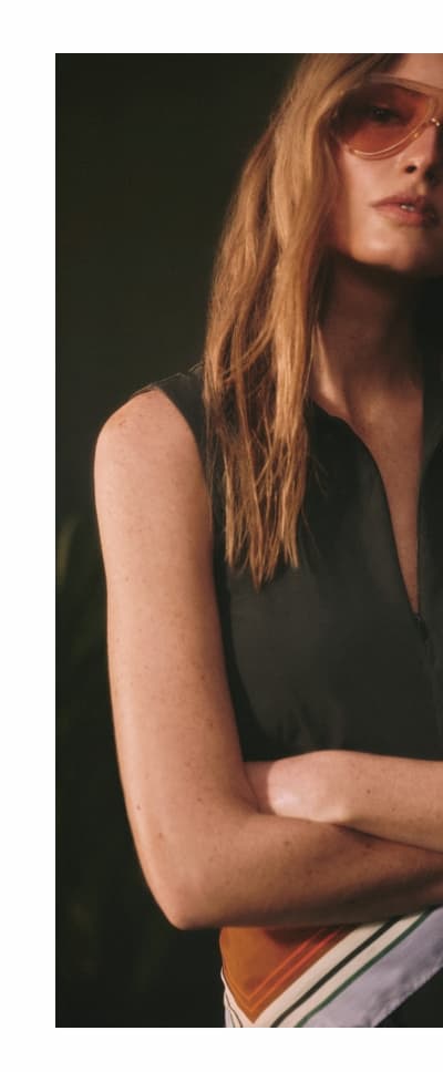 Olivie Shirt Dress
