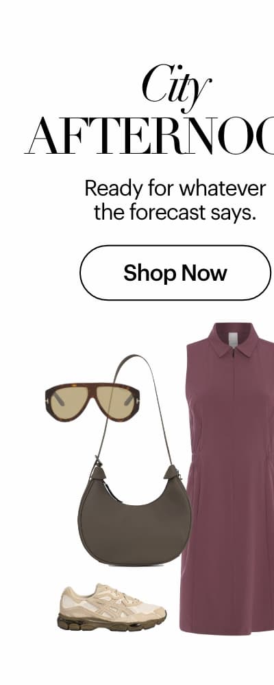 Olivie Shirt Dress