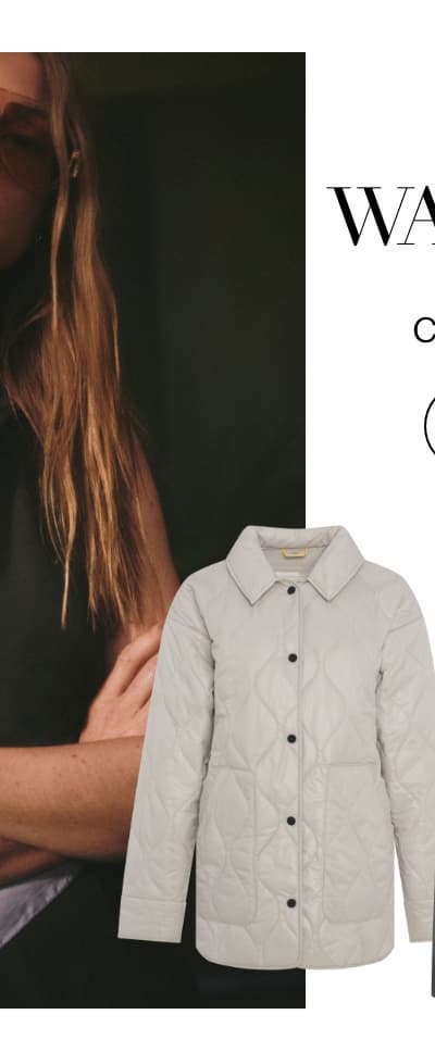 Olivie Shirt Dress