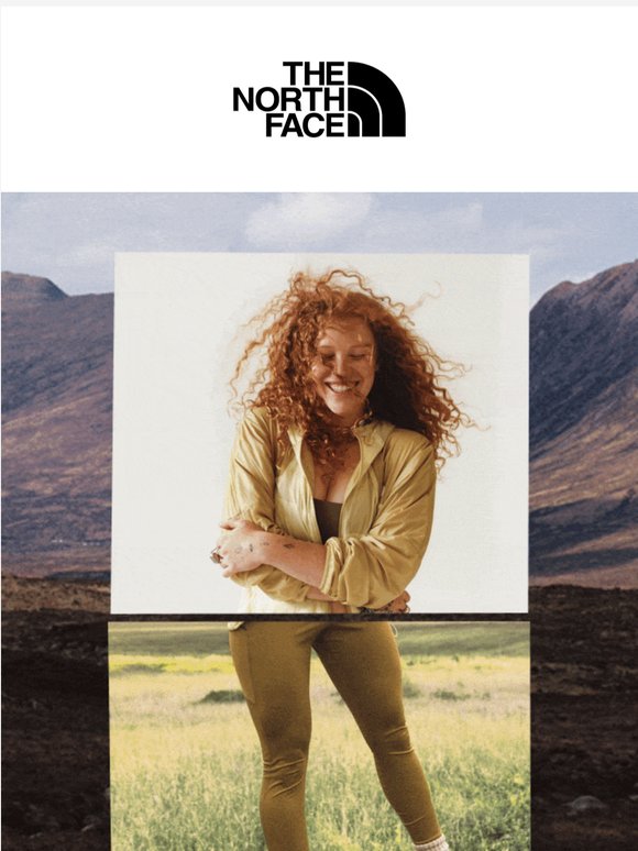 New windproof gear for your next trek.