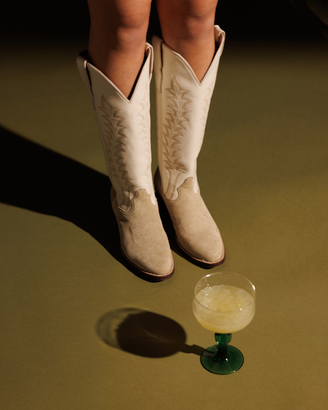 The Amarillo Boot Bone