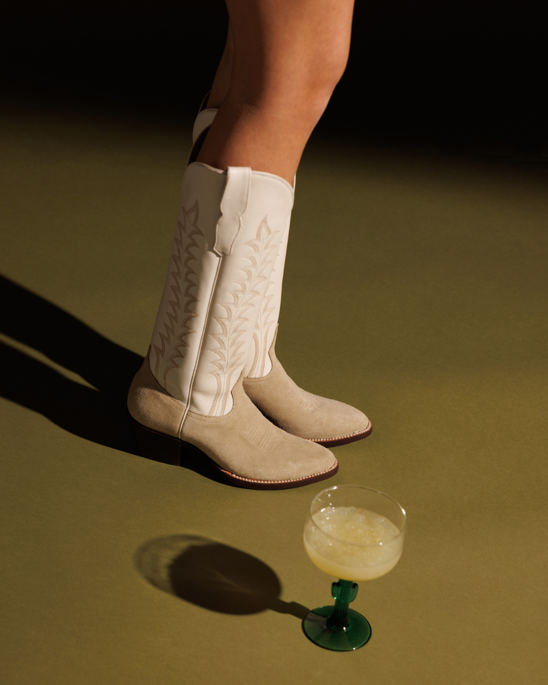 The Amarillo Boot Bone