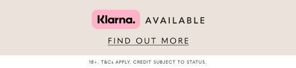Klarna Available