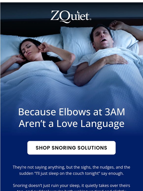 What they’re not saying at 2AM