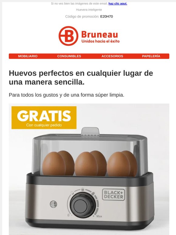 El desayuno en la oficina estará a otro nivel