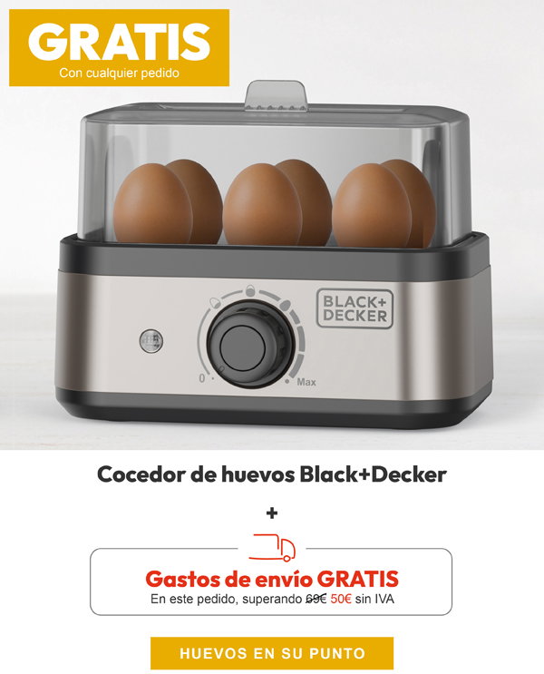 Huevera inteligente