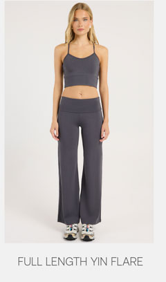 Full Length Yin Flare