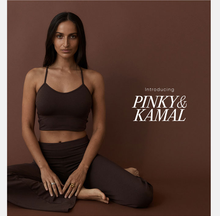 Pinky & Kamal