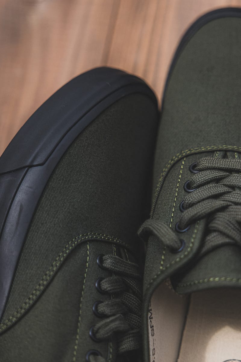 Sperry x BEAMS+ MIL CVO Sneaker